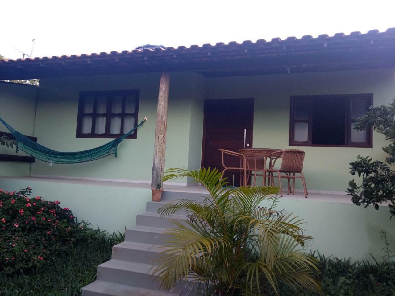 Village Do Capao Vale do Capao Exterior photo